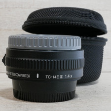 Nikon TC-14E III 1.4X