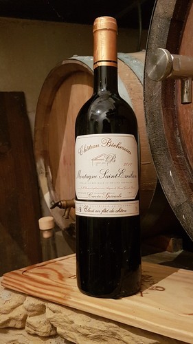 Chateau bechereau bordeaux - chateau,
