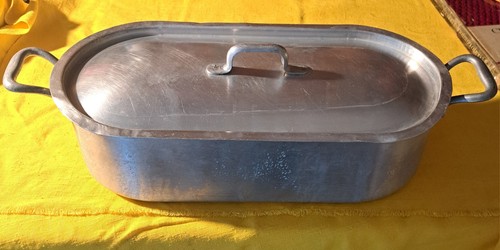 Pentola per cuocere pesce - pentola,