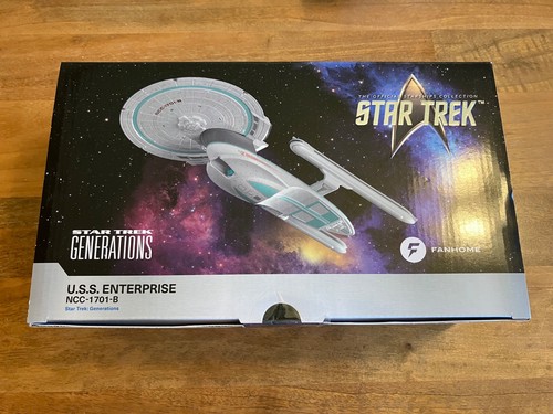 Fanhome star - fanhome, eaglemoss)