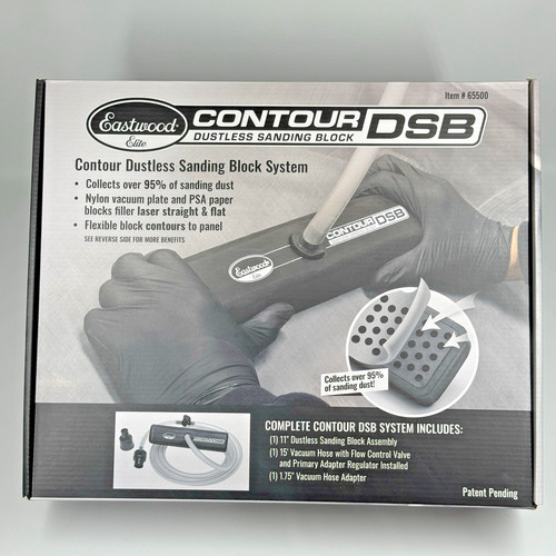 Eastwood elite contour dsb - elite,