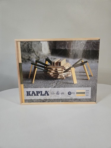 Kapla building blocks custodia - building,