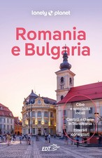 Libro - Romania E Bulgaria  -