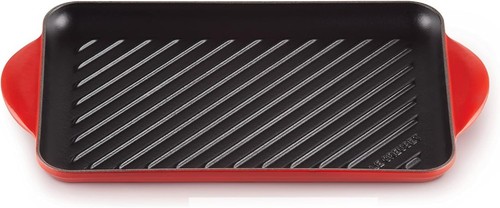 Grill rettangolare creuset - grill,