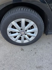 Cerchi e gomme 16 Mercedes