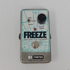 Electro-Harmonix Freeze Sound