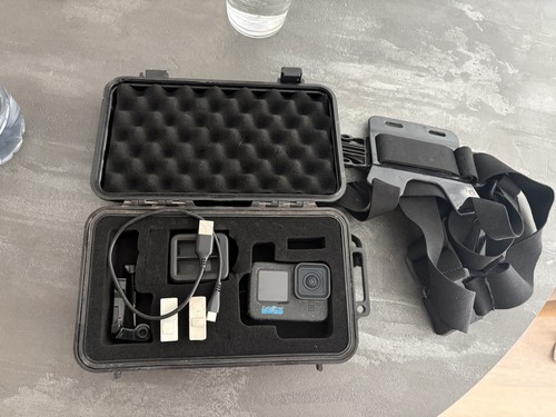 Gopro hero action - hero,