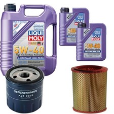 Kit ispezione Liqui Moly corsa