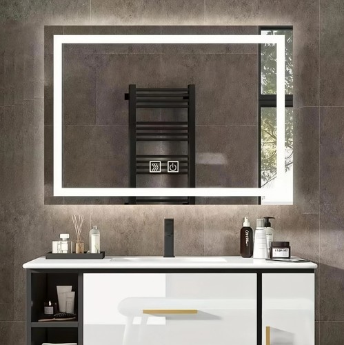 Specchio bagno con led - bagno,