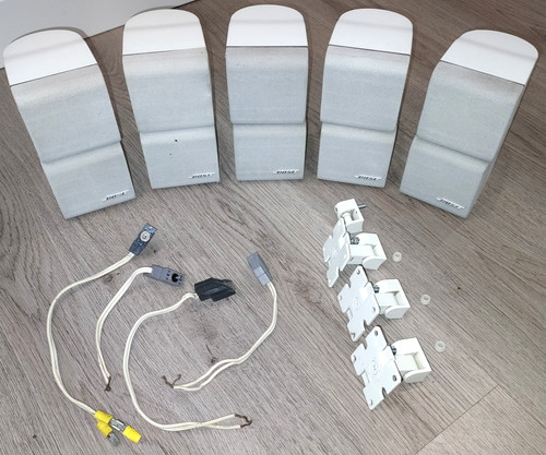 Bose altoparlanti doppio cubo - doppio,