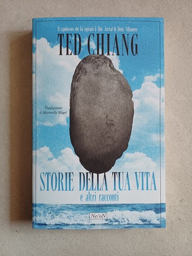 Ted chiang storie della - ted,