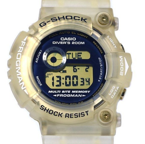 Ammortizzatore casio shock g - g,