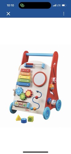 Primi passi legno giochi - passi, in
