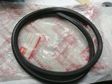 Bordino gomma carena e plexy