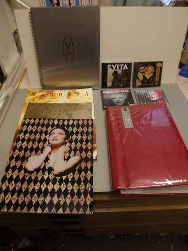 Madonna sex book c1982 and - sex,