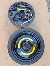 Ruotino Kit 125/70 r18 vw golf