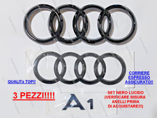 KIT 3 Stemmi A1 GB Loghi