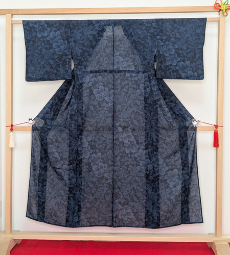 Kimono estivo giapponese - kimono,