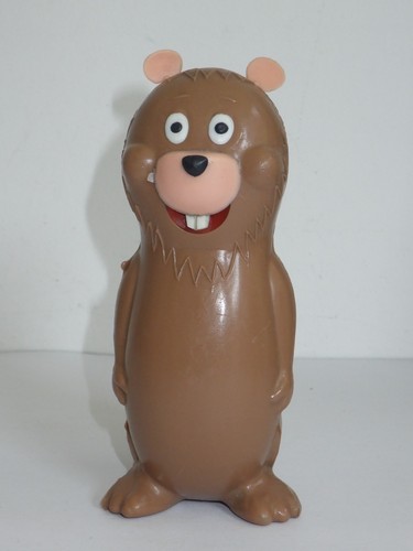 Figurine vintage moplas hanna - vintage,