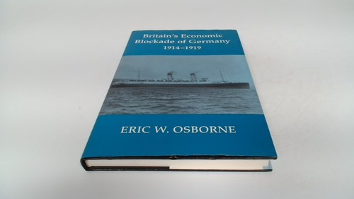 Britains economic blockade - economic,