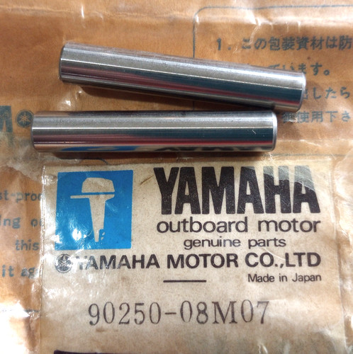 Yamaha perno dritto - , nos