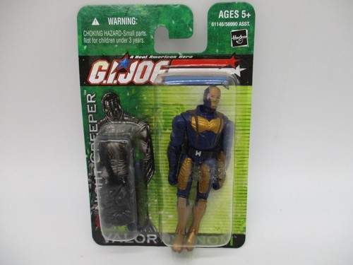 Action figure joe - g.i., valor