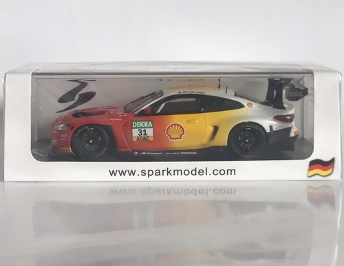 Spark sg967 bmw gt3 g82 - spark, m4