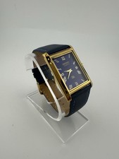 GOLD BLUE Vintage Seiko Slim