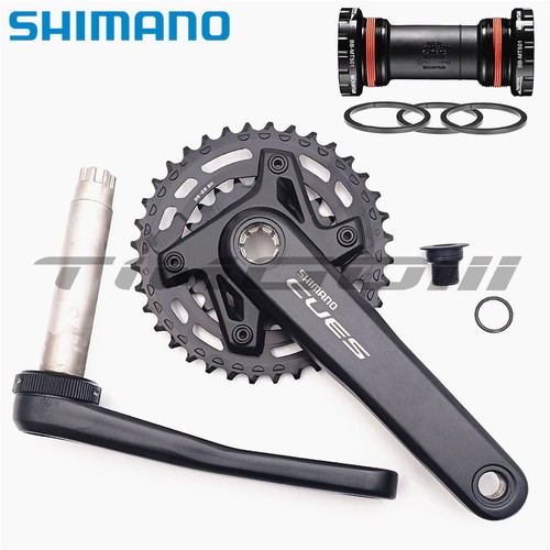 Guarnitura shimano cues - guarnitura,
