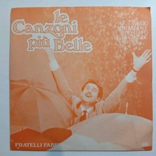 Vinile 45 giri 7"Nel blu