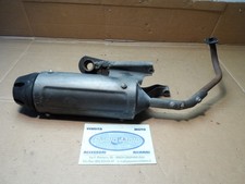 Marmitta terminale scarico