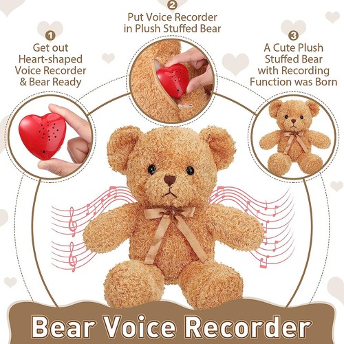 Custom message sound recorder - message,