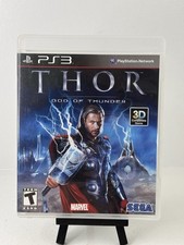 Thor God of Thunder PS3 (Sony