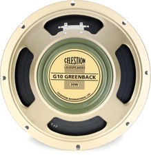 Celestion G10 Greenback