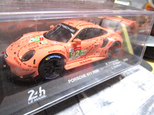 Porsche 911 991 rsr le - 991,