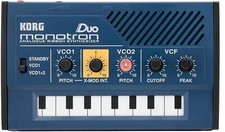 KORG Monotron Duo