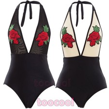 Costume da bagno intero donna