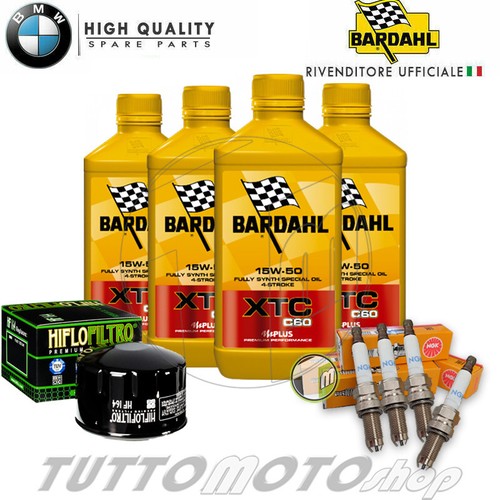 Tagliando bmw 1200 nine - tagliando,