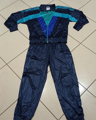 Adidas vintage tracksuit s - vintage,