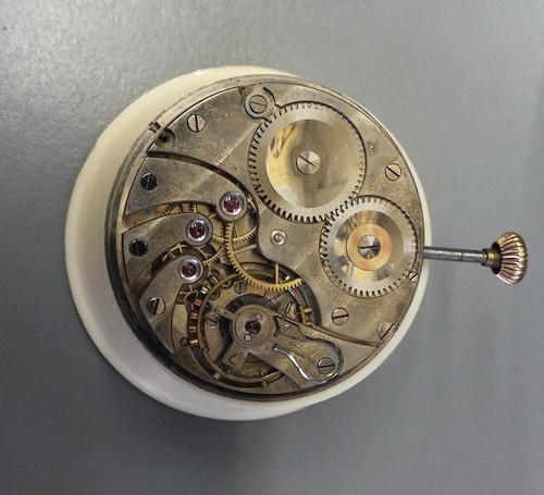 Movimenti orologio tasca - orologio,