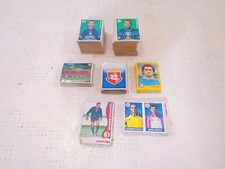 FIGURINE CALCIATORI MERLIN CALCIO 98 E AZZURRI CON IP 1998 lotto 491 figurine