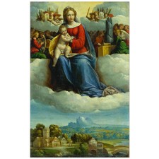 Garofalo Benvenuto Tisi