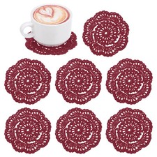 Confezione da 8 sottobicchieri