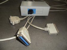 MANHATTAN DATA TRANSFER SWITCH