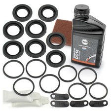 2x Pinza Freno Riparazione