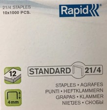 PUNTI SPILLETTE CUCITRICE