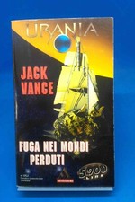 Urania 1352 - JACK VANCE - FUGA NEI MONDI PERDUTI