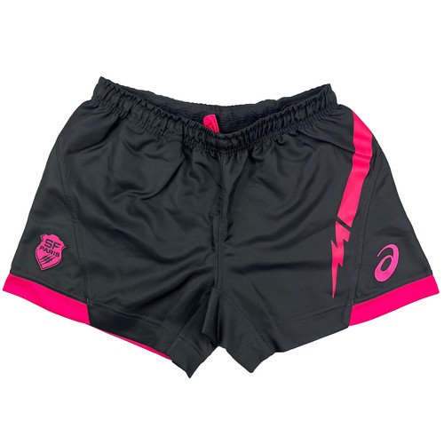 Pantaloncini rugby asics - da,