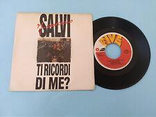 FRANCESCO SALVI " TI RICORDI