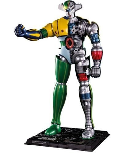 Jeeg robot costruire - , da